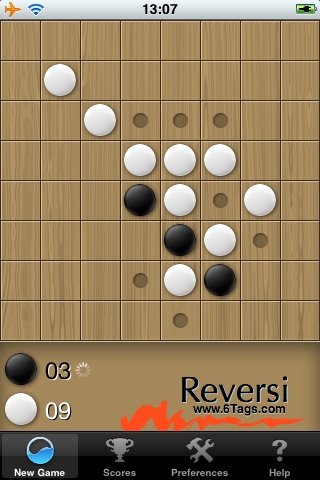Reversi Plus