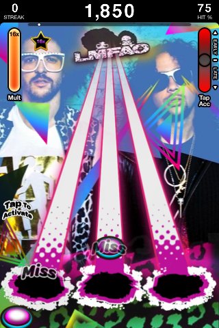 Tap Tap Revenge 4