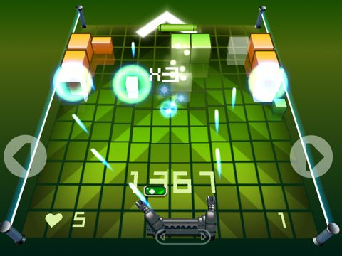 3D Brick Breaker Revolution 2
