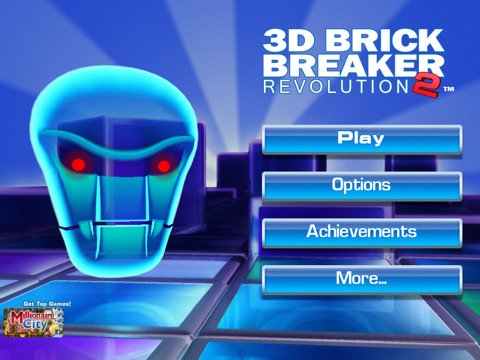3D Brick 2