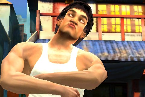 Bruce Lee: Dragon Warrior