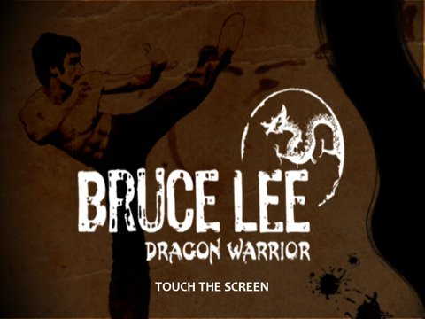 Bruce Lee: Dragon Warrior