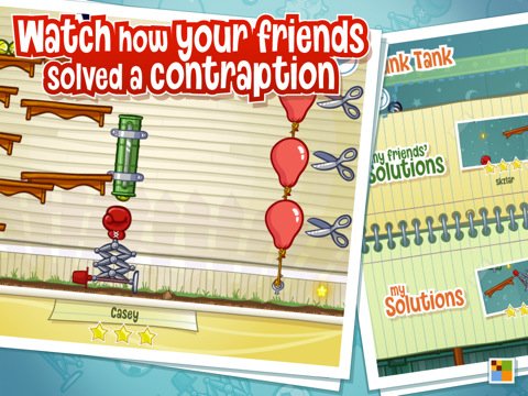 Contraptions