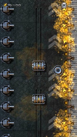 Dark Nebula HD