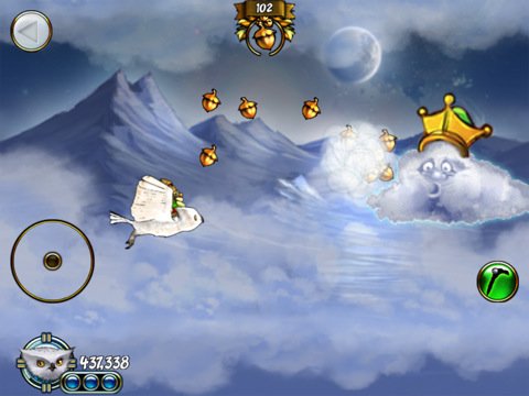 Emberwind HD