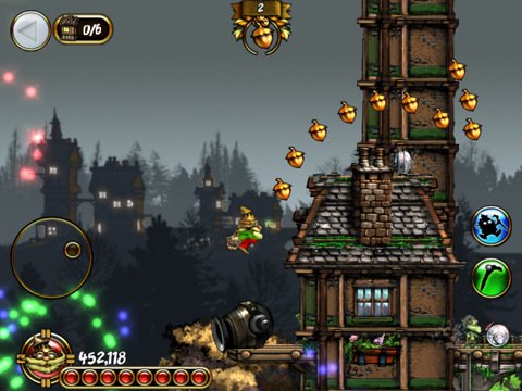 Emberwind HD