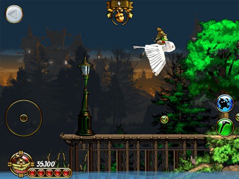 Emberwind HD