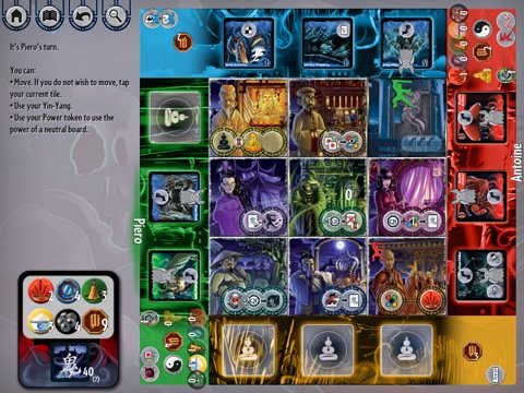 Ghost Stories