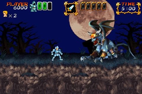 GHOSTS'N GOBLINS
