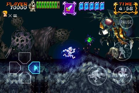 GHOSTS'N GOBLINS