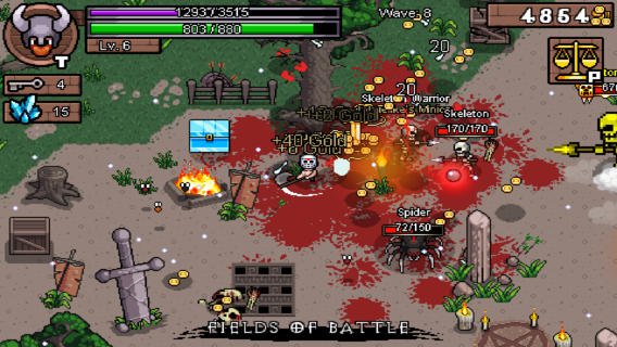 Hero Siege
