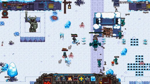 Hero Siege