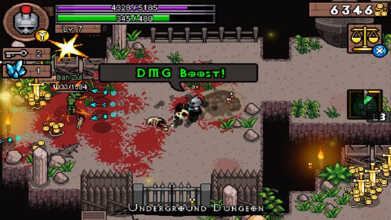 Hero Siege