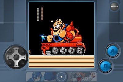 Mega Man II