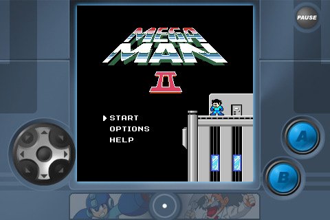 Mega Man II