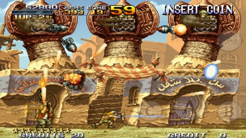 Metal Slug 2