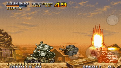 Metal Slug 2