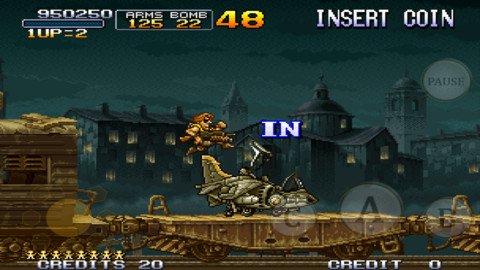 Metal Slug 2