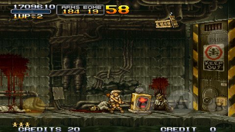 Metal Slug 2