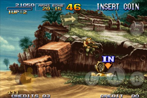 Metal Slug 3