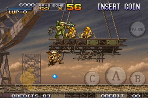 Metal Slug 3
