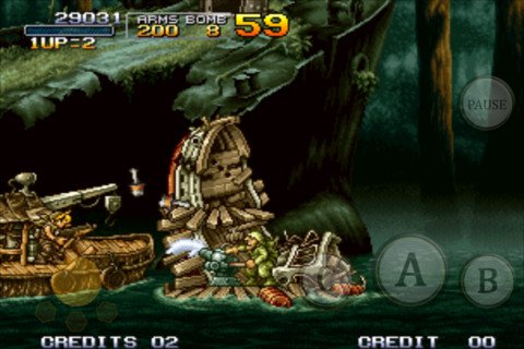 Metal Slug 3