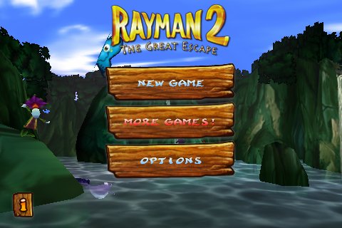 Rayman 2: The Great Escape