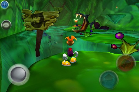 Rayman 2: The Great Escape