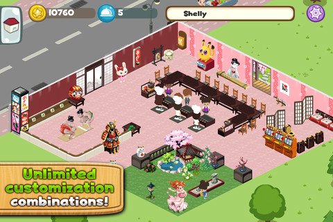 Resto City