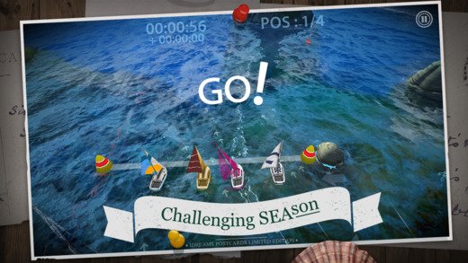 Sailboat Championship HD