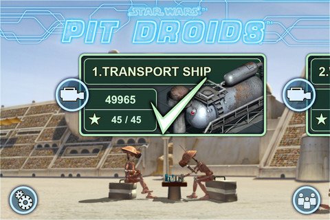 Pit Droids