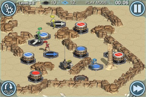 Pit Droids