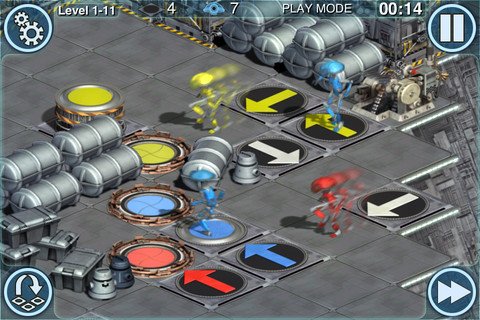 Pit Droids