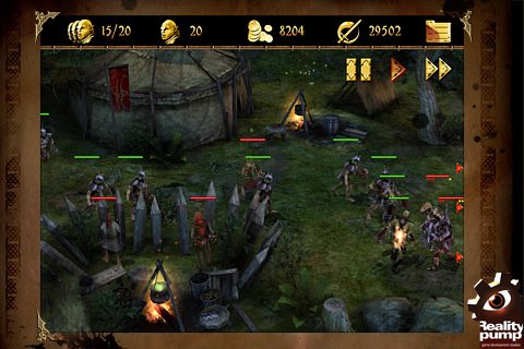 Two Worlds II: Castle Defense