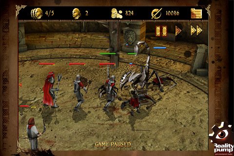 Two Worlds II: Castle Defense