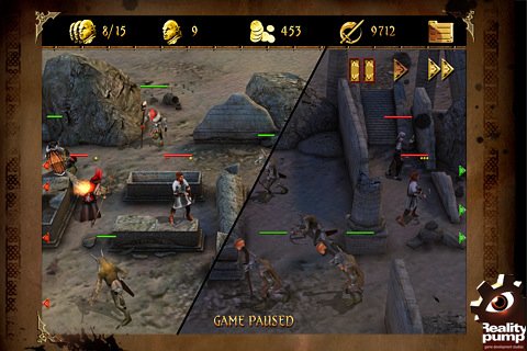 Two Worlds II: Castle Defense