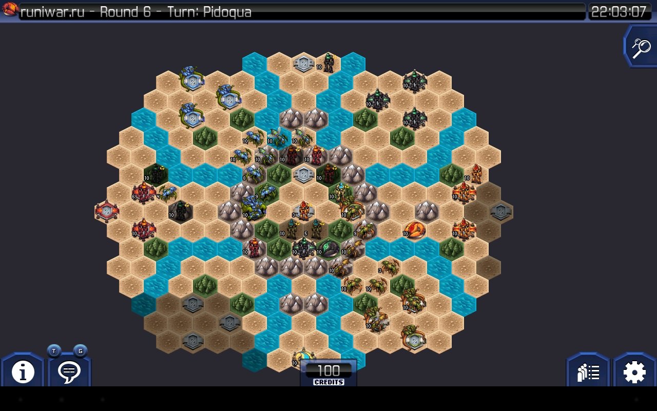 UniWar