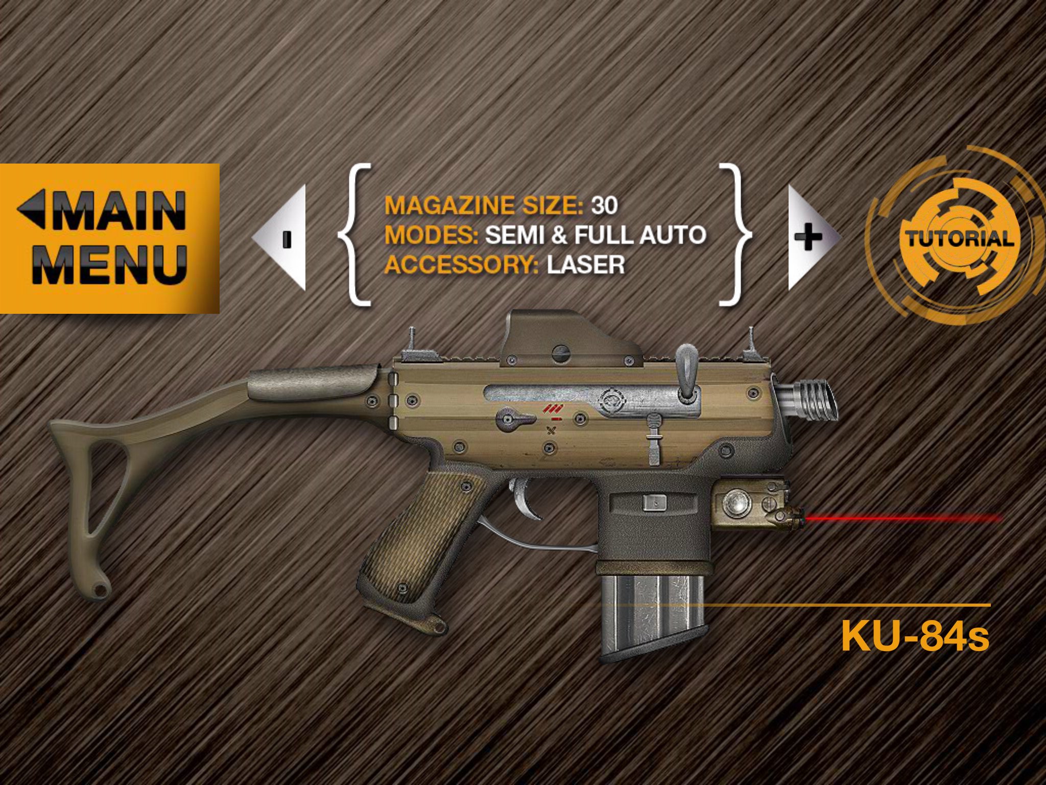 Weaphones Firearms Sim