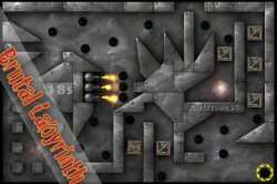 Brutal Labyrinth Gold