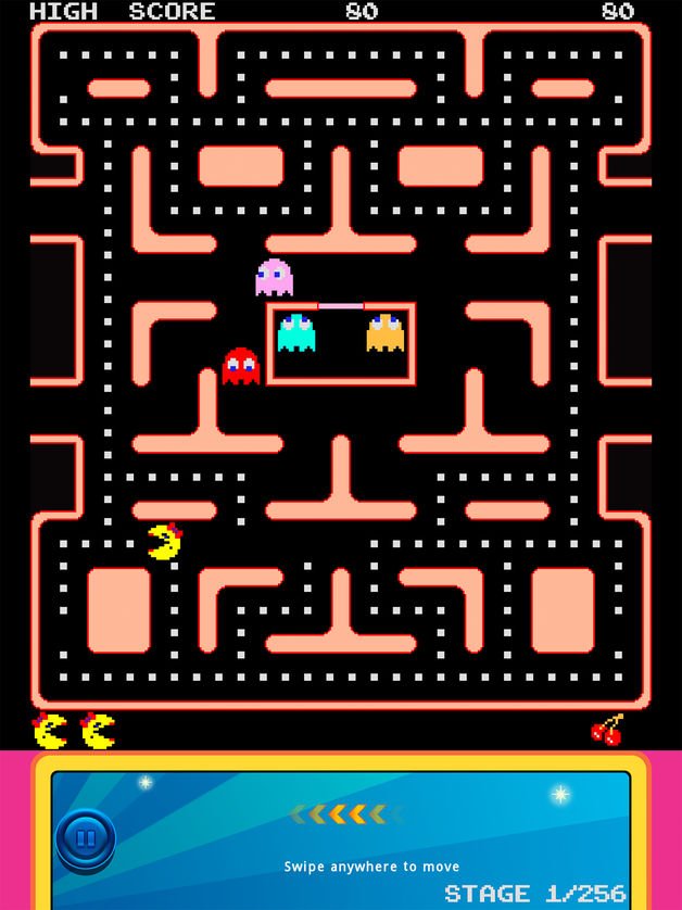 Ms PAC-MAN