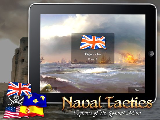 Naval Tactics