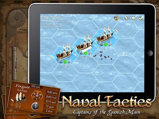 Naval Tactics