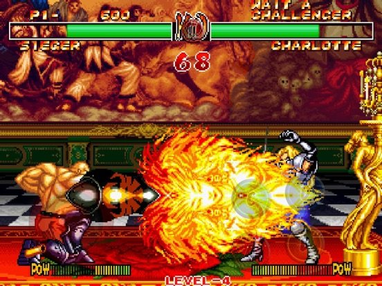 SAMURAI SHODOWN II
