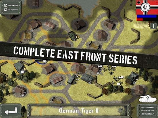 Tank Battle: East Front