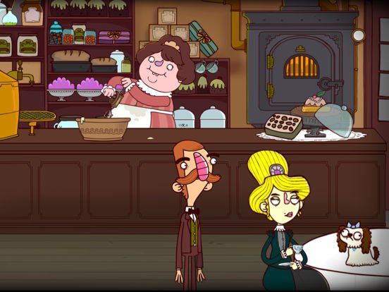 The Adventures of Bertram Fiddle: A Bleaker Predicklment