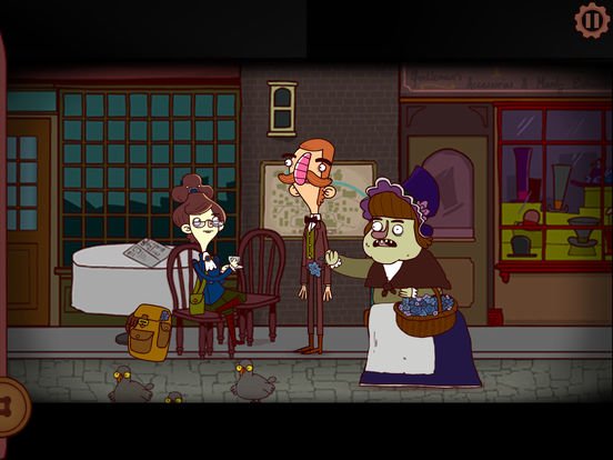 The Adventures of Bertram Fiddle: A Bleaker Predicklment