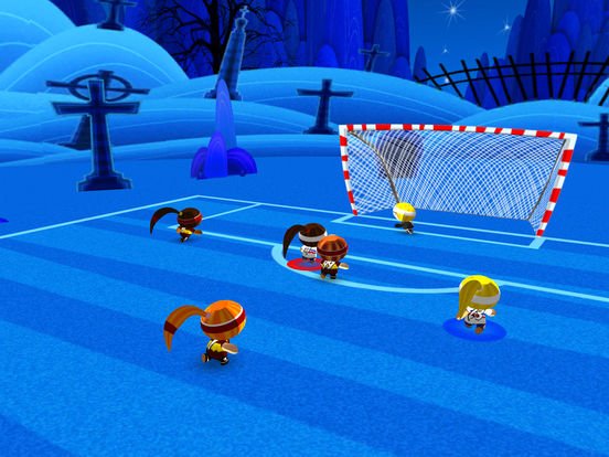 Chop Chop Soccer