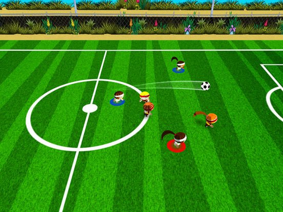 Chop Chop Soccer