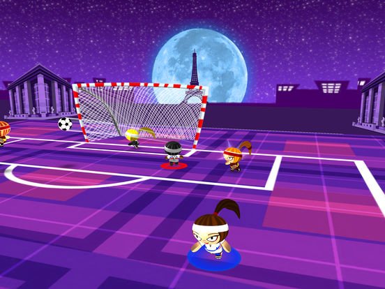 Chop Chop Soccer
