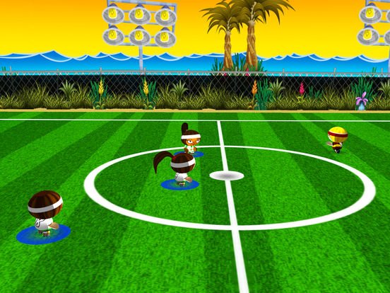 Chop Chop Soccer